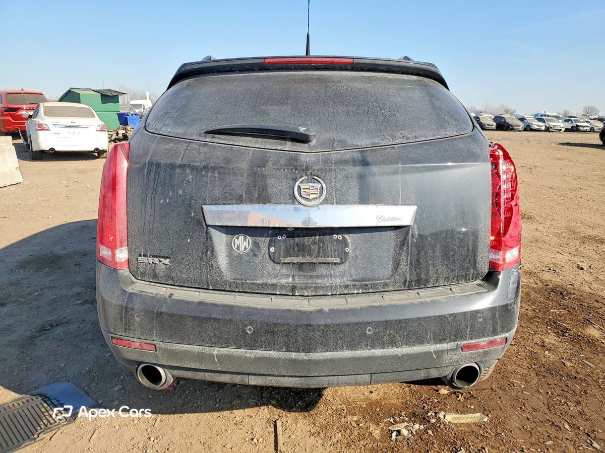 Cadillac SRX 2011