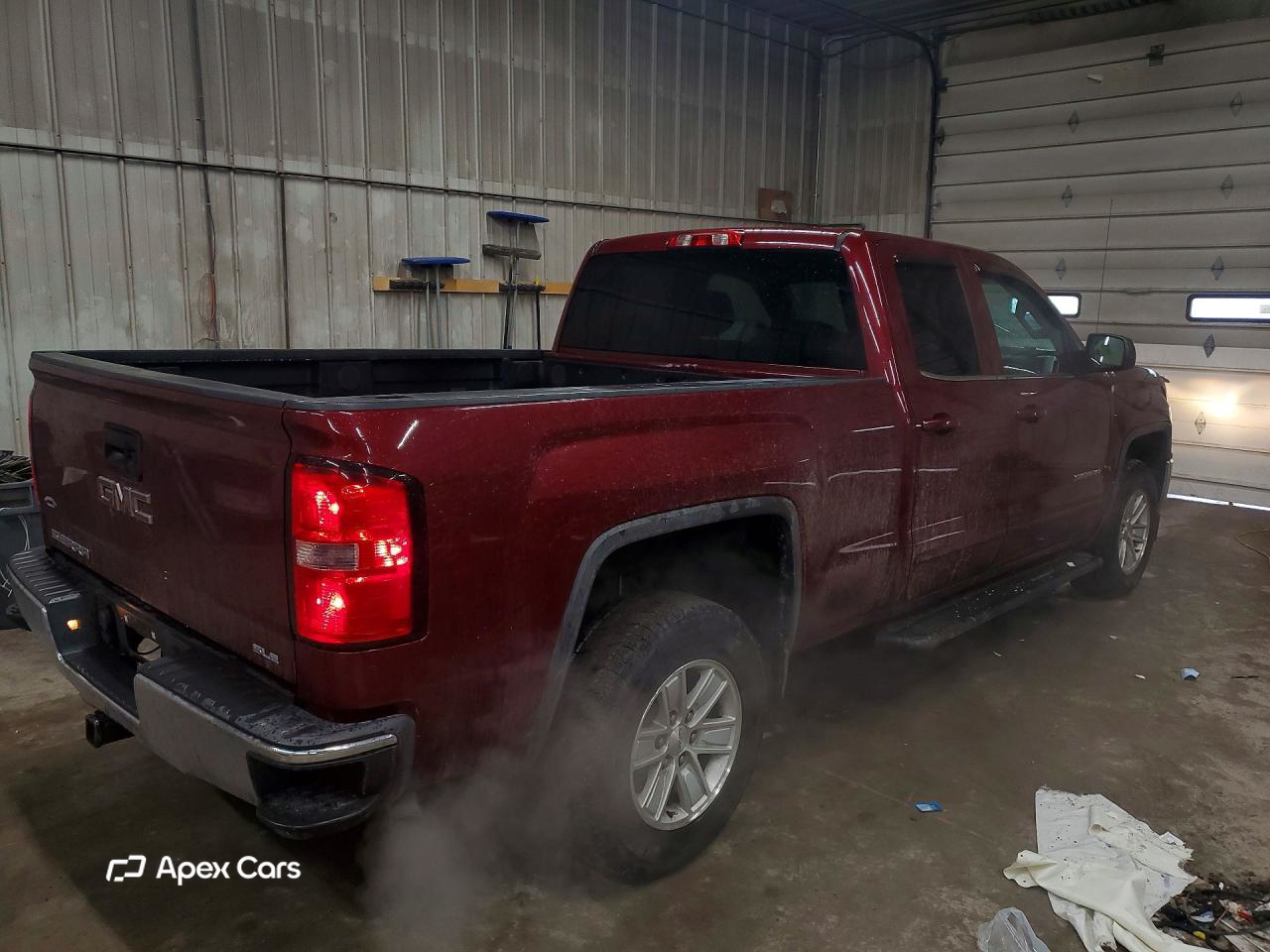 GMC Sierra 2015
