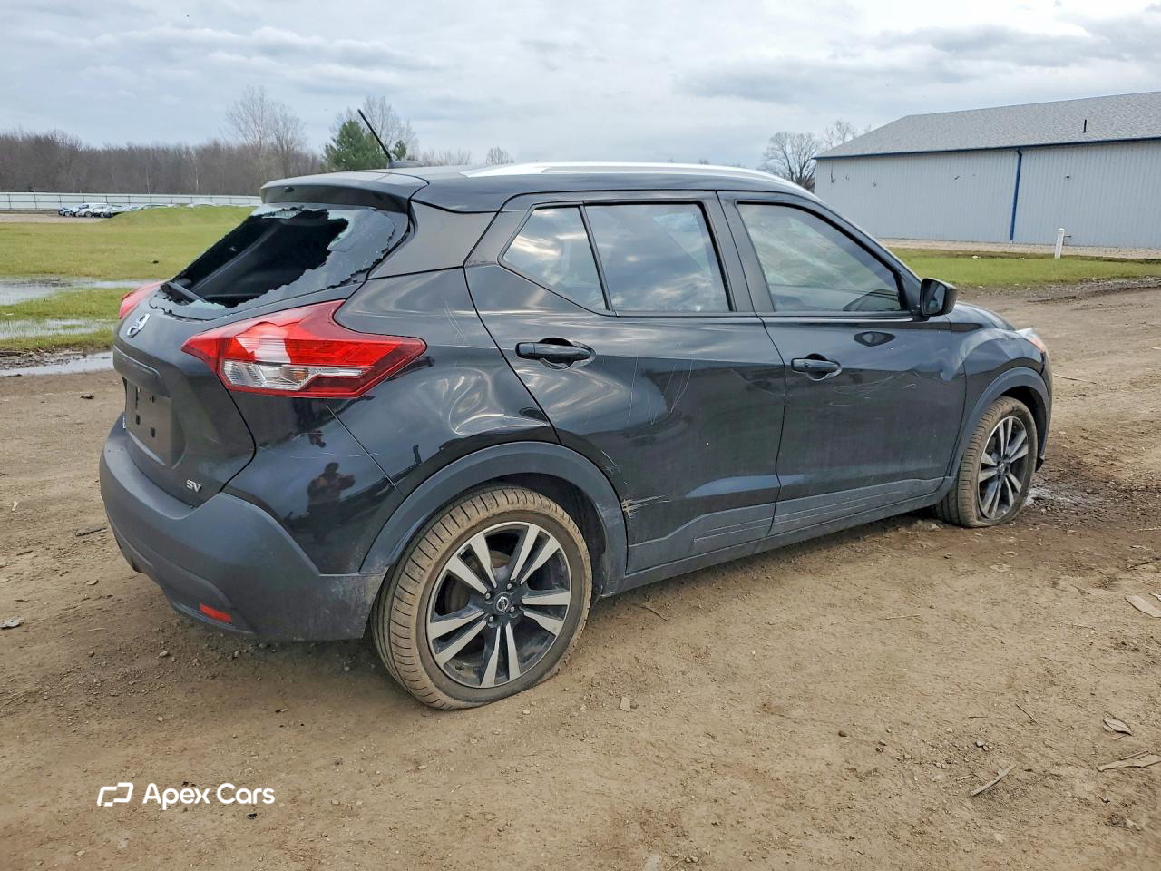 Nissan Kicks 2019