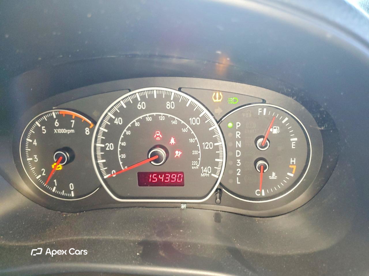 Suzuki SX4 2008