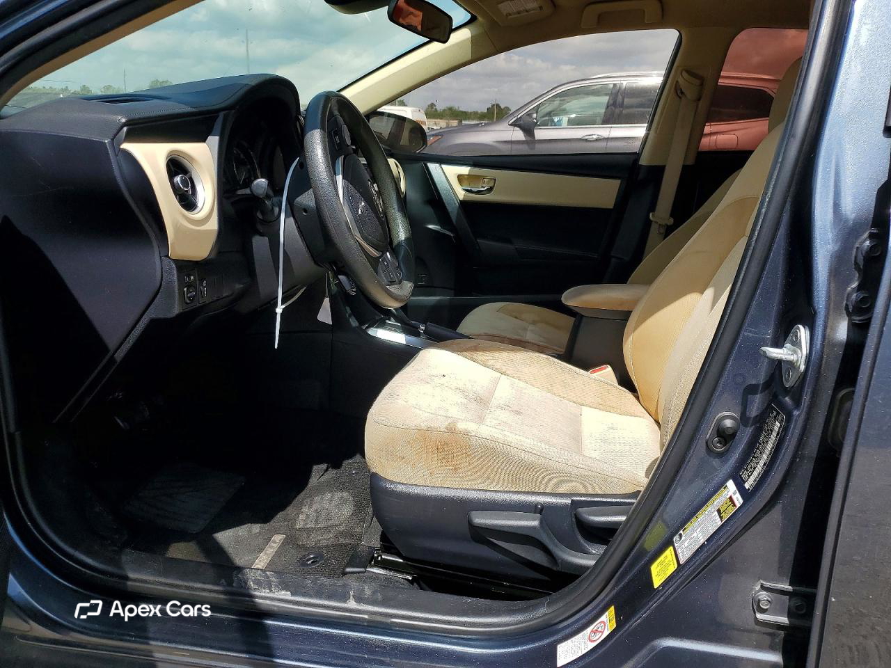 Toyota Corolla 2017