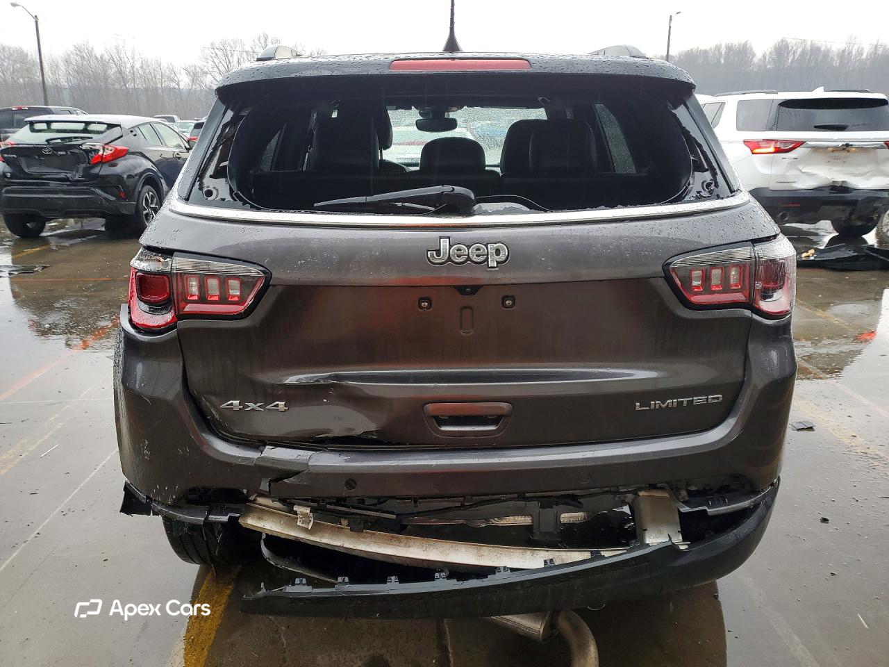 Jeep Compass 2024