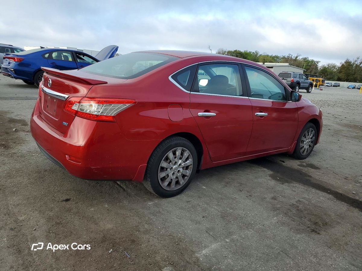 Nissan Sentra 2013