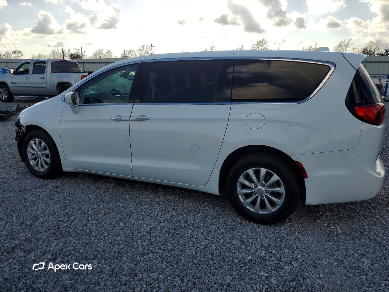 Chrysler Pacifica 2018