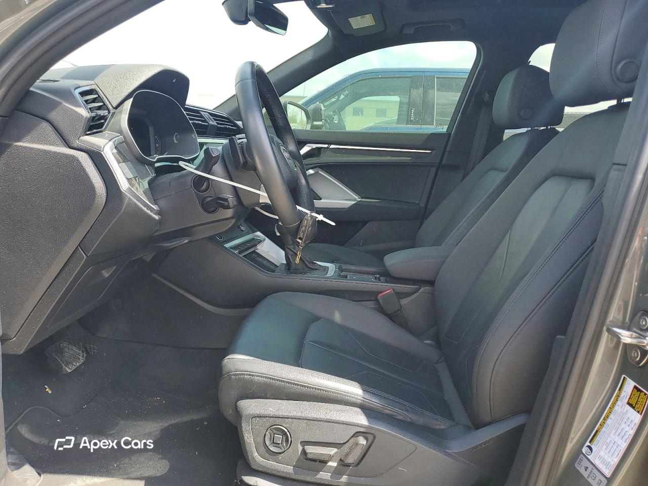 Audi Q3 2022
