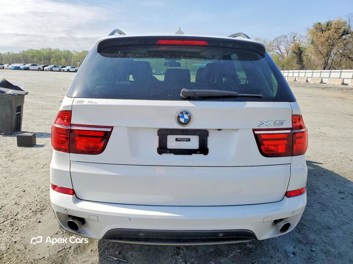 BMW X5 2013
