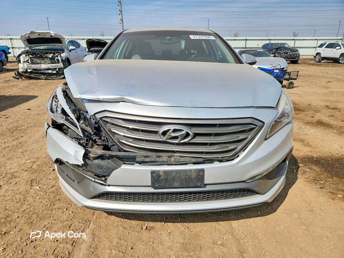 Hyundai Sonata 2016