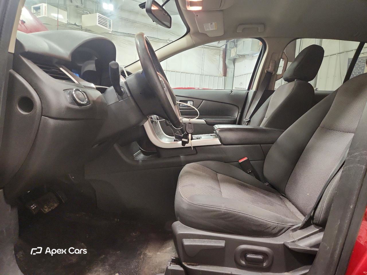 Ford Edge 2011