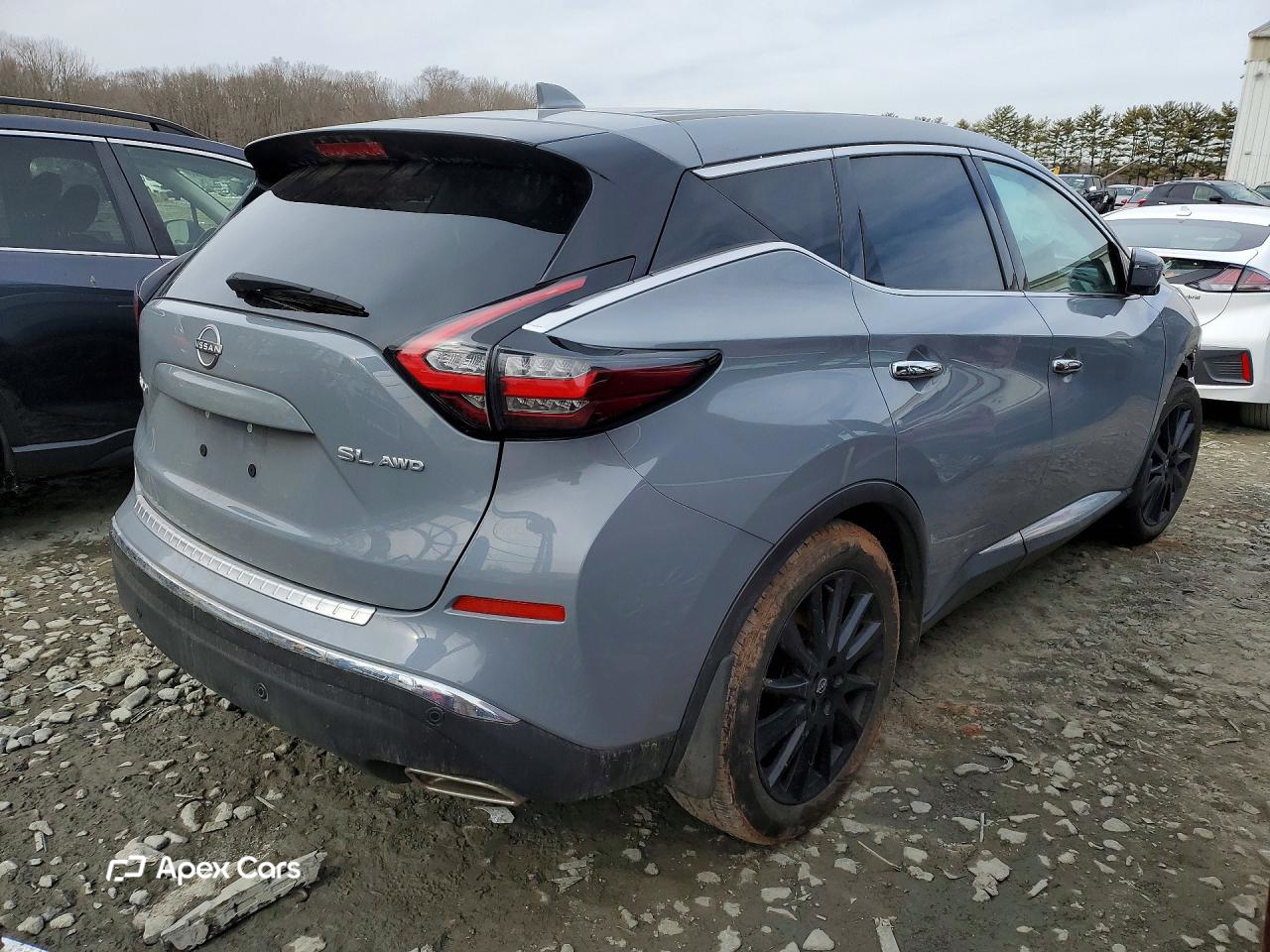 Nissan Murano 2024