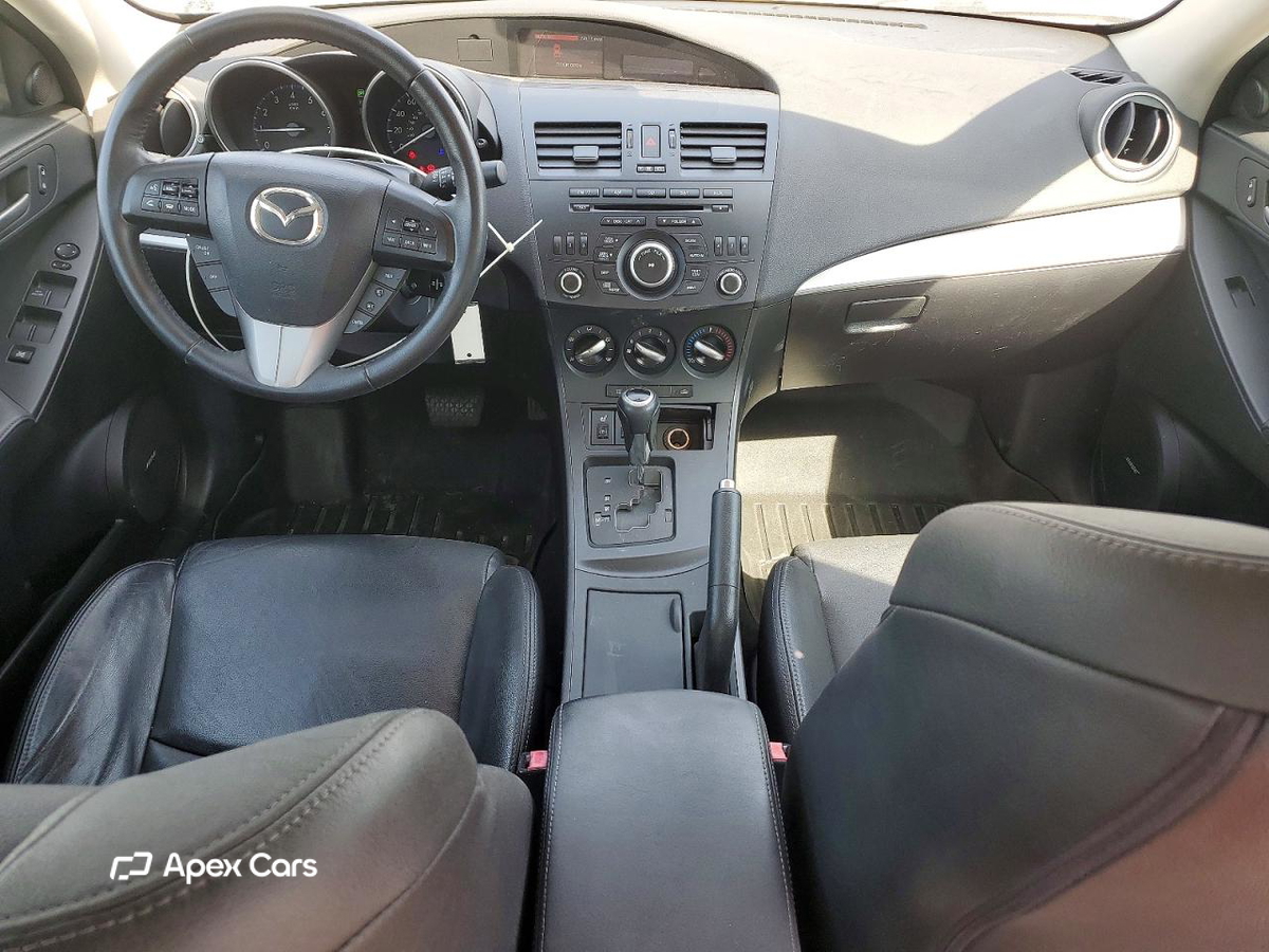 Mazda 3 2012