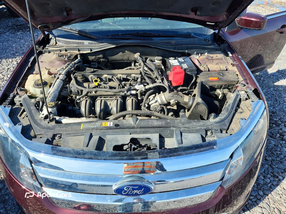 Ford Fusion 2011