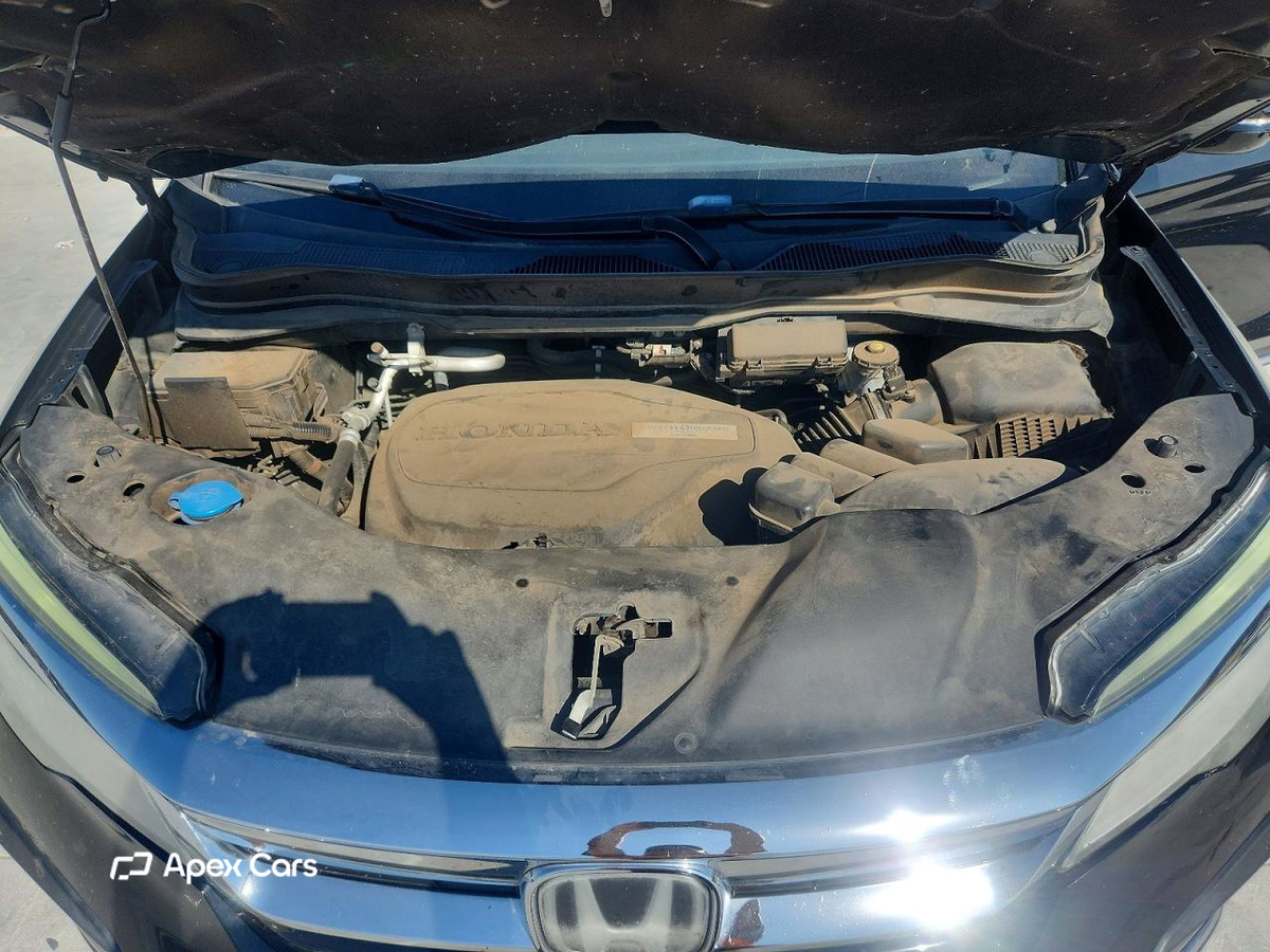 Honda Pilot 2019