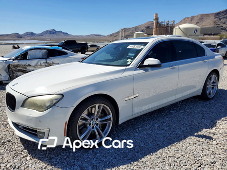 BMW Series 7 2013 - Image 1 of 12