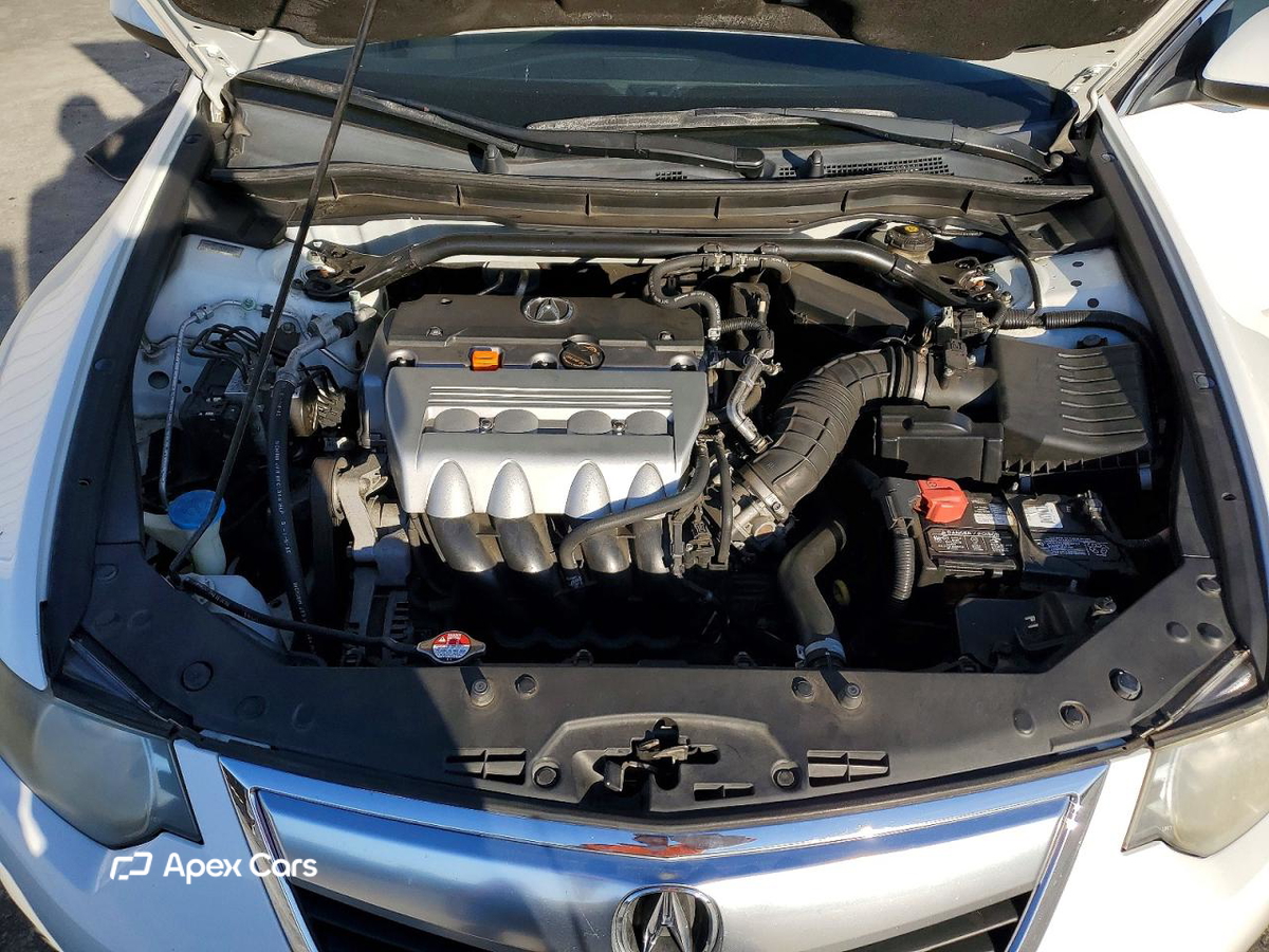 Acura TSX 2012