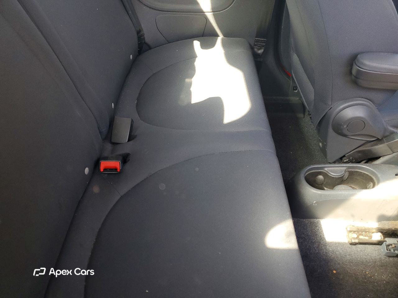Fiat 500 2015