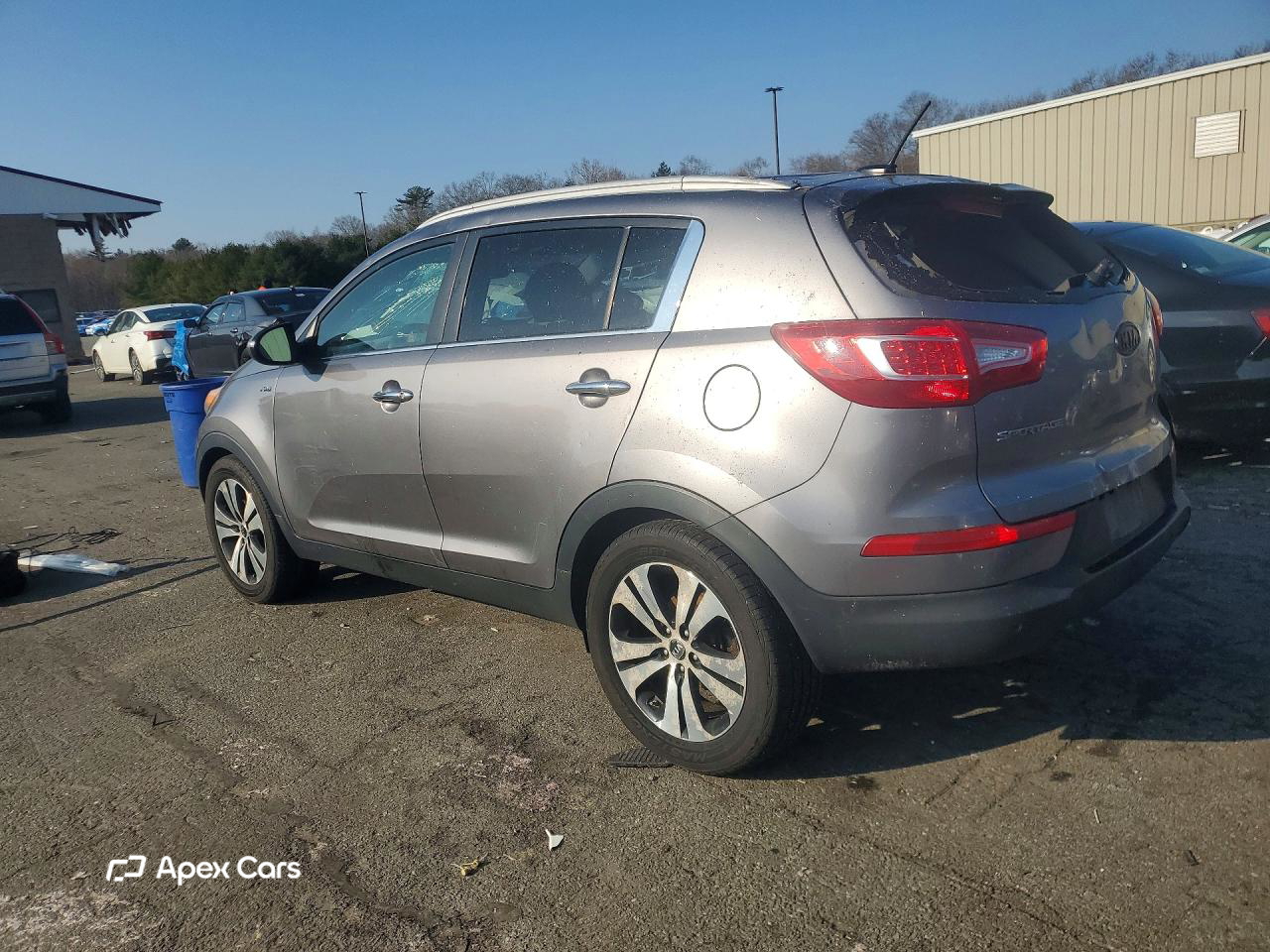 Kia Sportage 2012