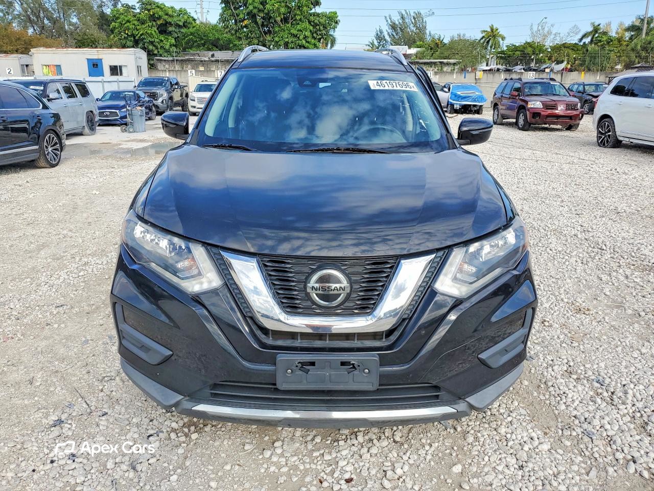 Nissan Rogue 2019