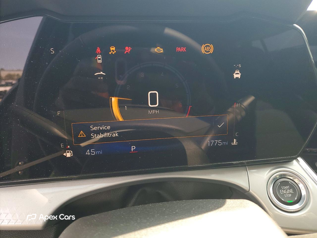 Chevrolet Trax 2026