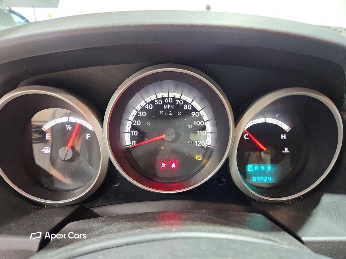 Dodge Caravan 2010