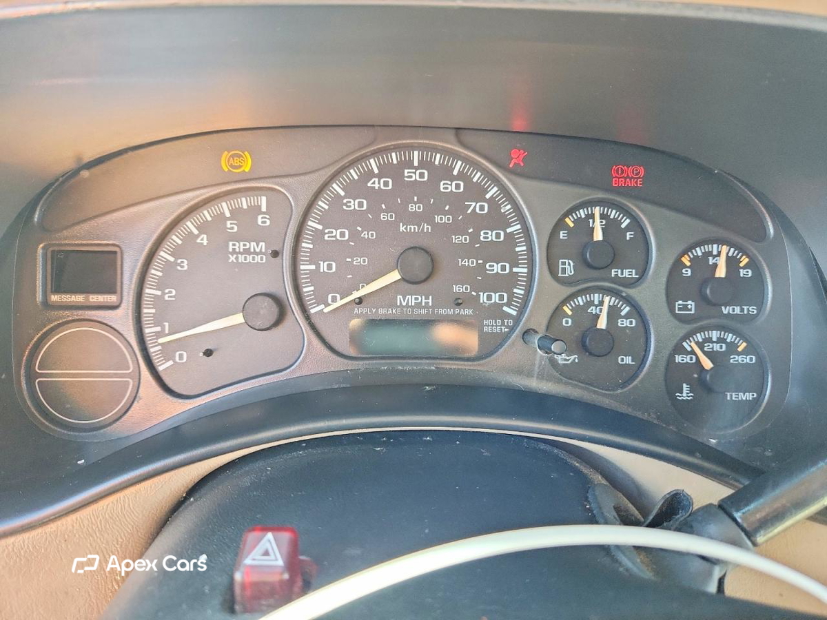 GMC Yukon 2002