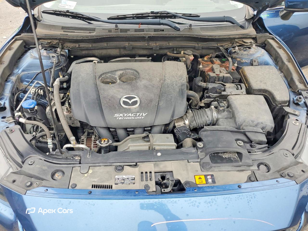 Mazda 3 2017