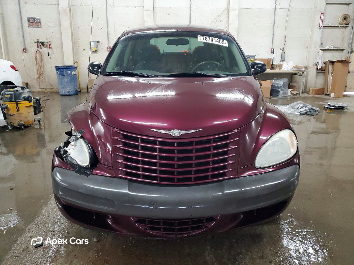 Chrysler PT Cruiser 2002