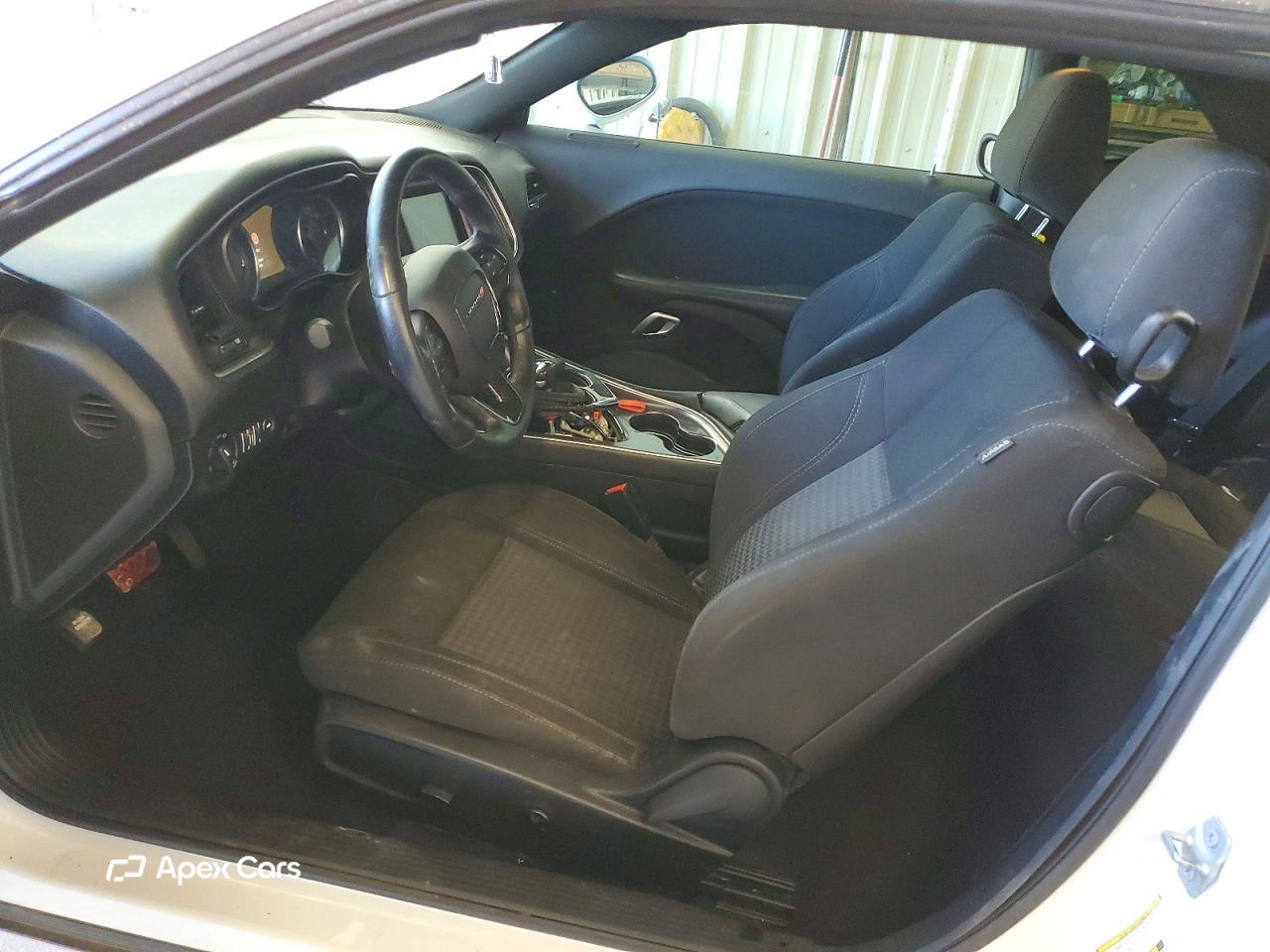 Dodge Challenger 2018