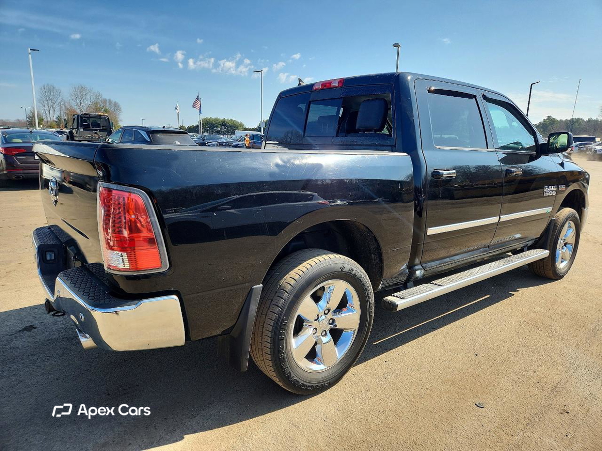 RAM 1500 2014
