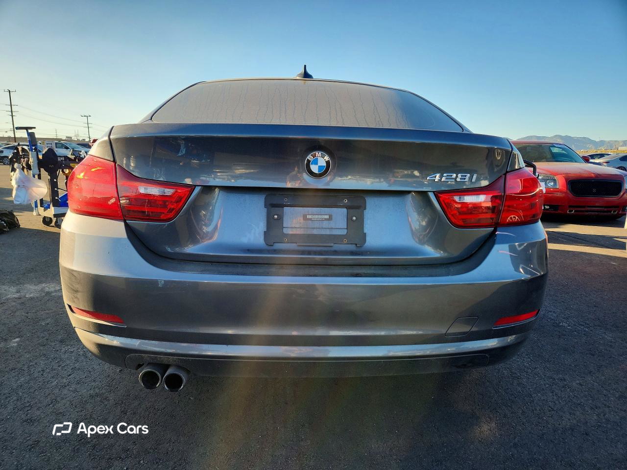 BMW Series 4 2015