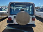 Jeep Wrangler 1999