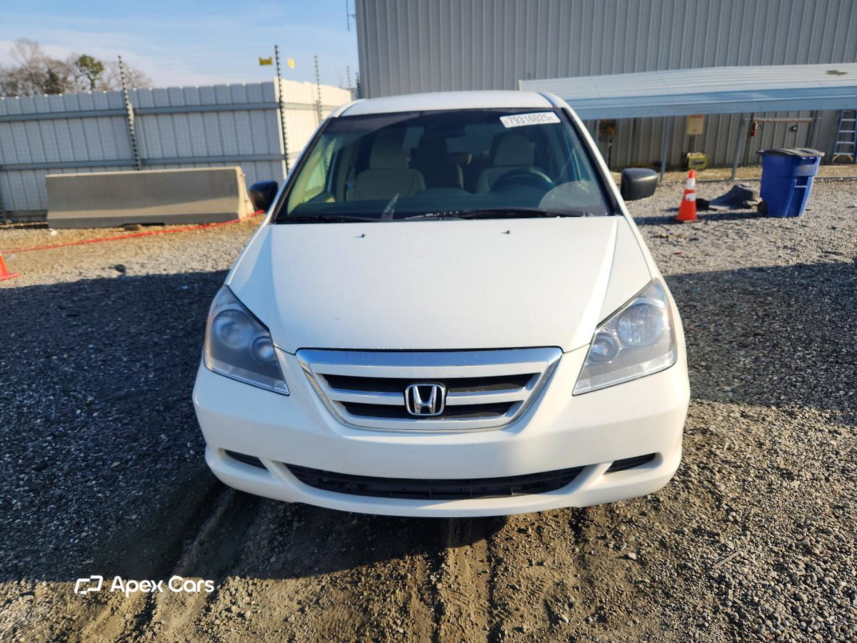 Honda Odyssey 2007