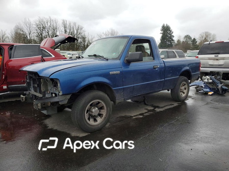 Ford Ranger 2008 - Image 1 of 13