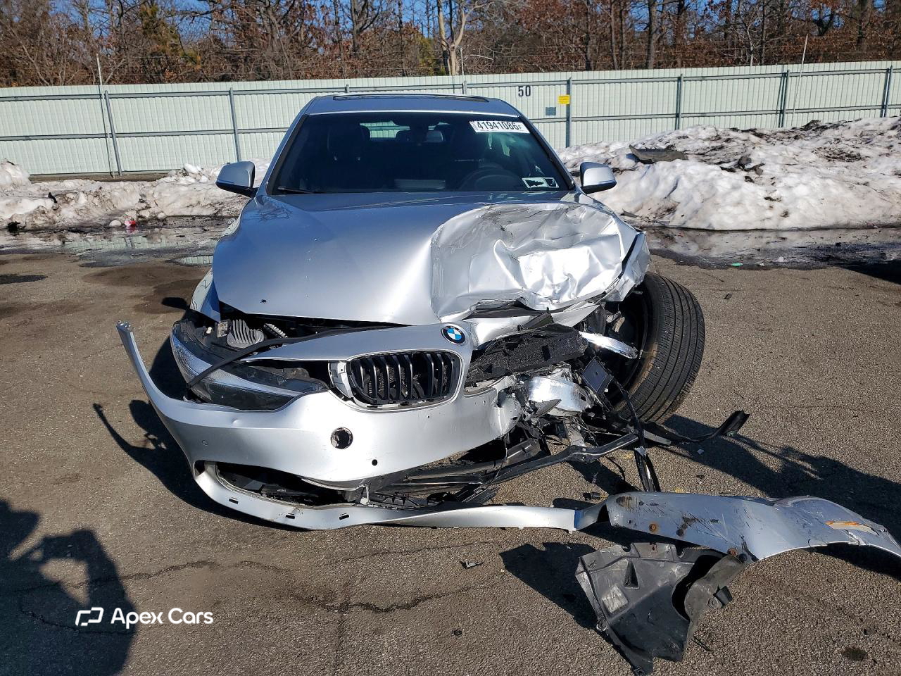 BMW Series 4 2019