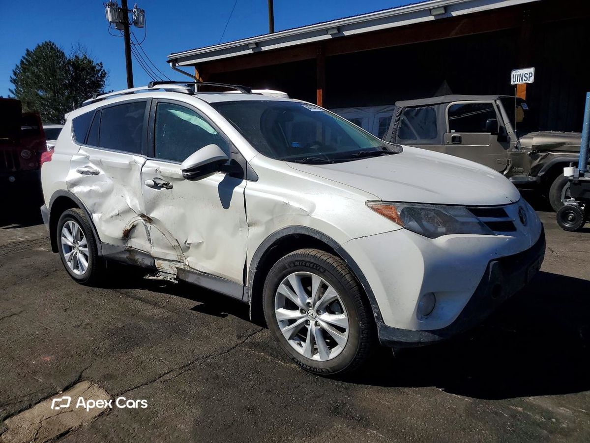 Toyota RAV 4 2013