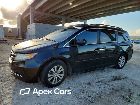 Honda Odyssey 2014 - Image 1 of 13