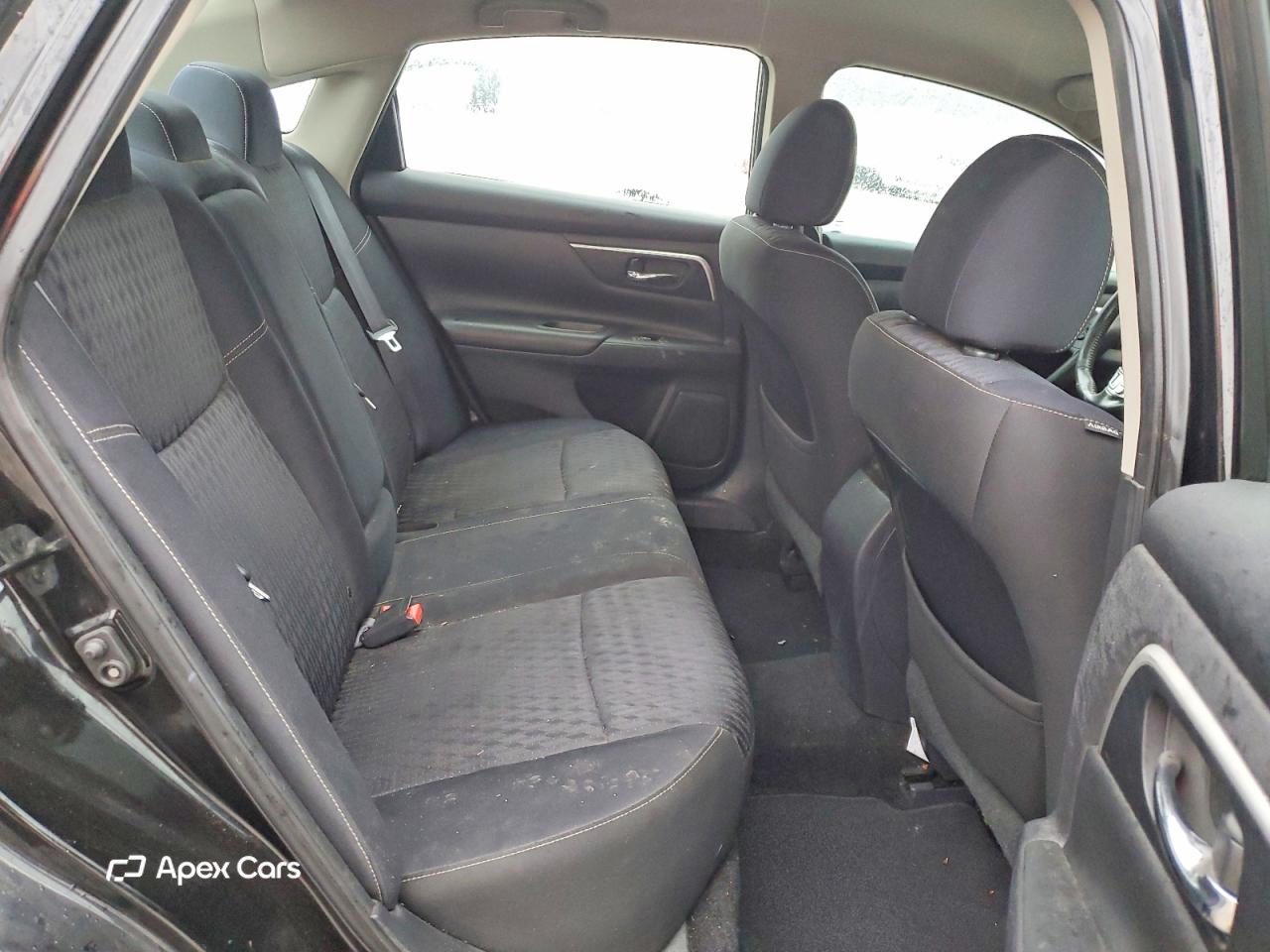 Nissan Altima 2017