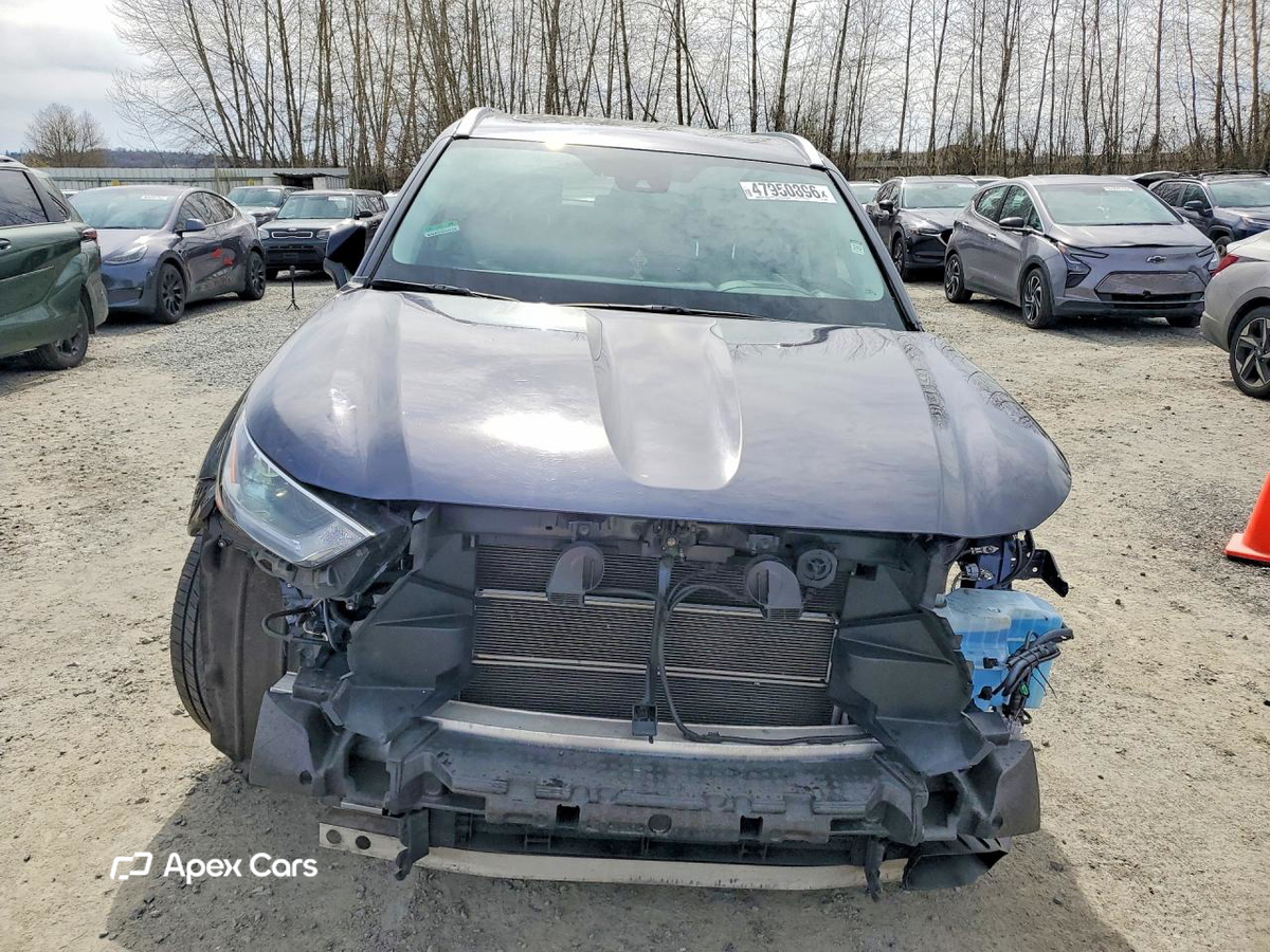 Toyota Highlander 2021