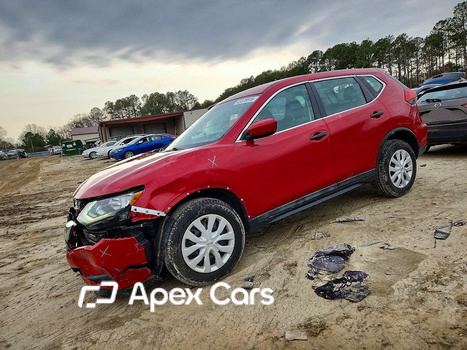 Nissan Rogue 2017 - Image 1 of 13