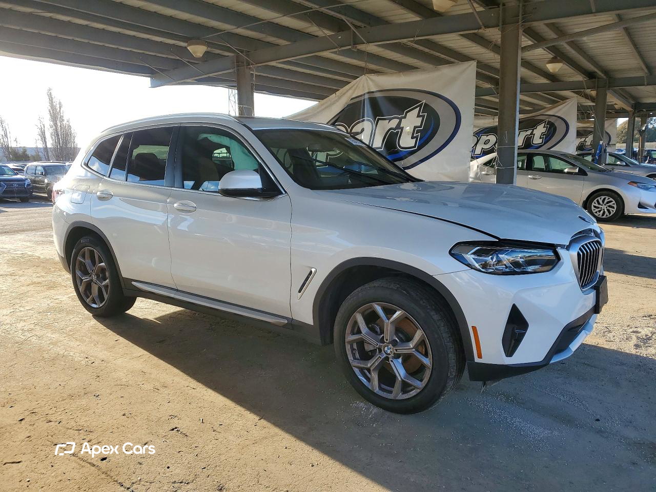 BMW X3 2023