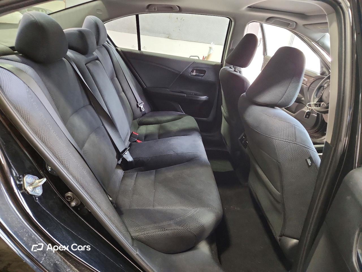 Honda Accord 2017