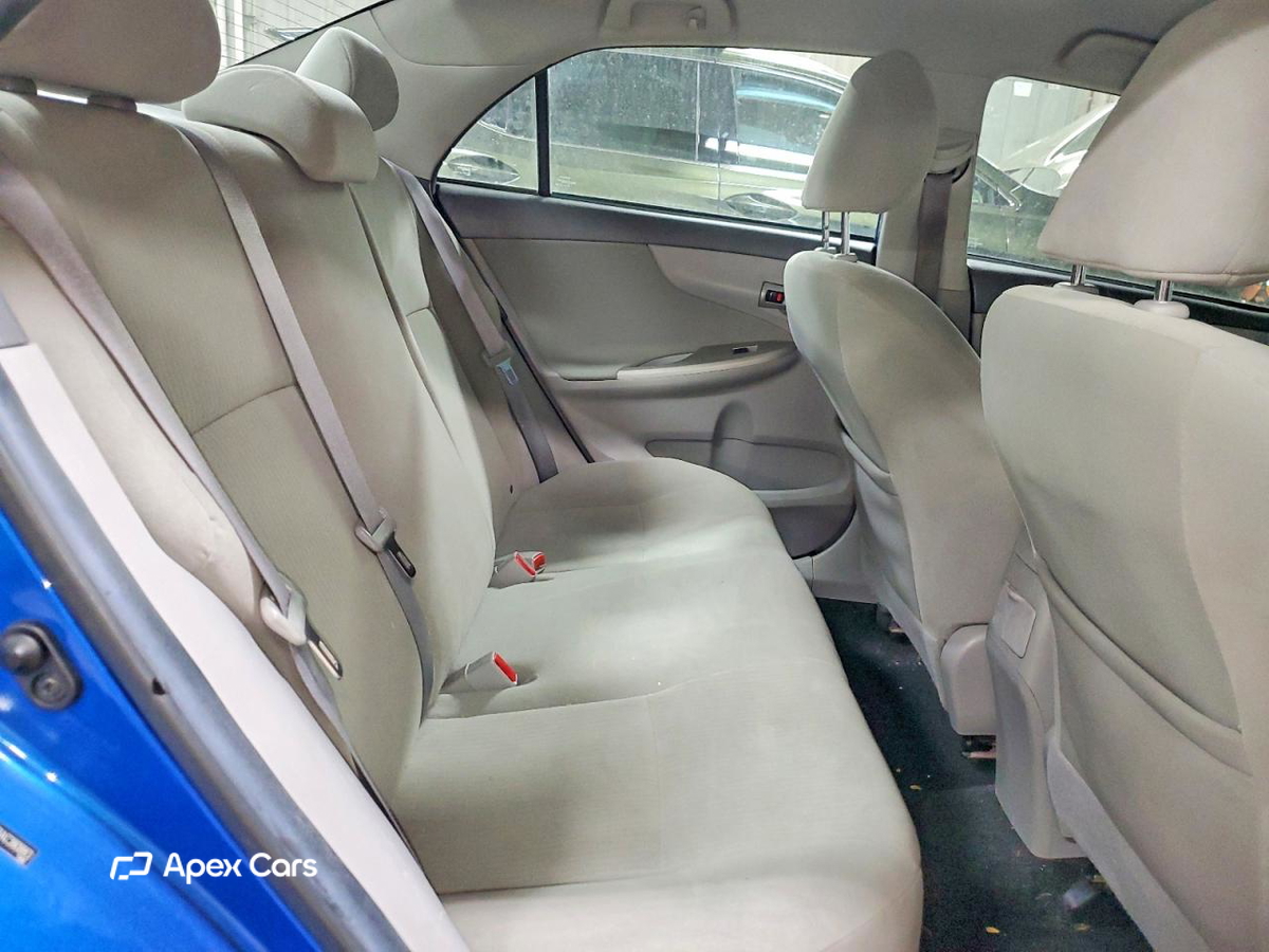 Toyota Corolla 2010