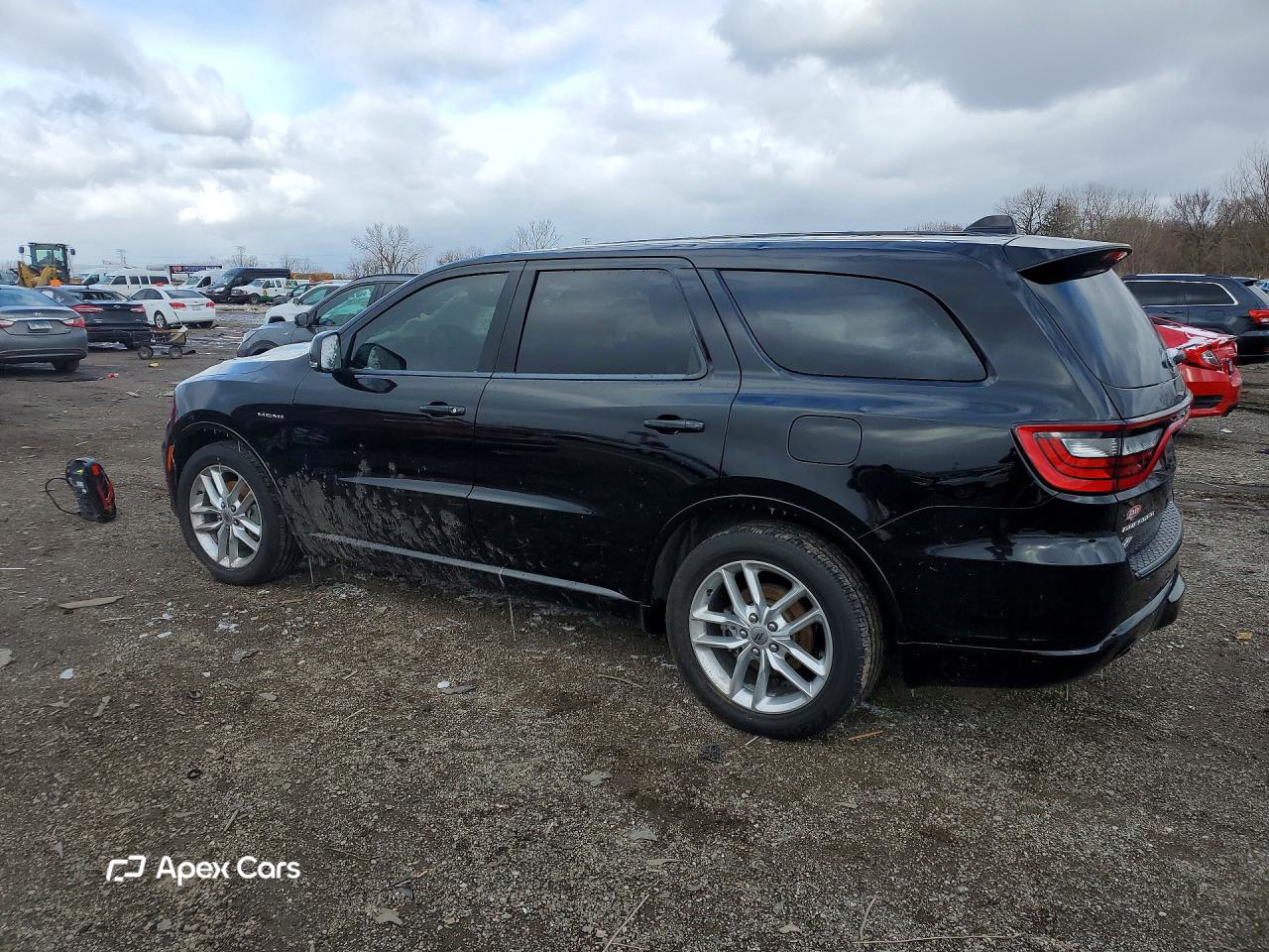 Dodge Durango 2022