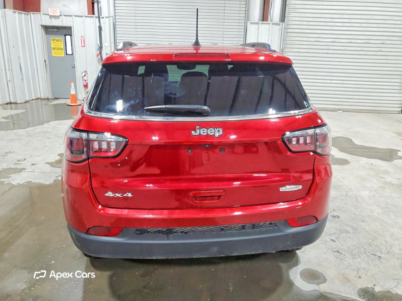 Jeep Compass 2025