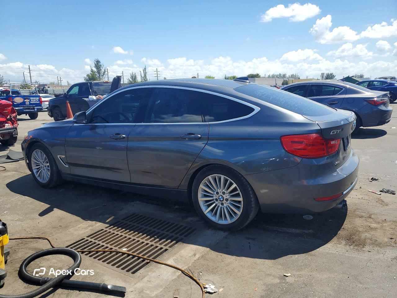 BMW Series 3 2015