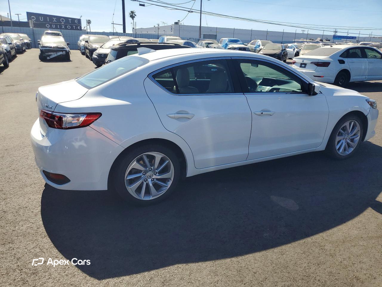 Acura ILX 2016