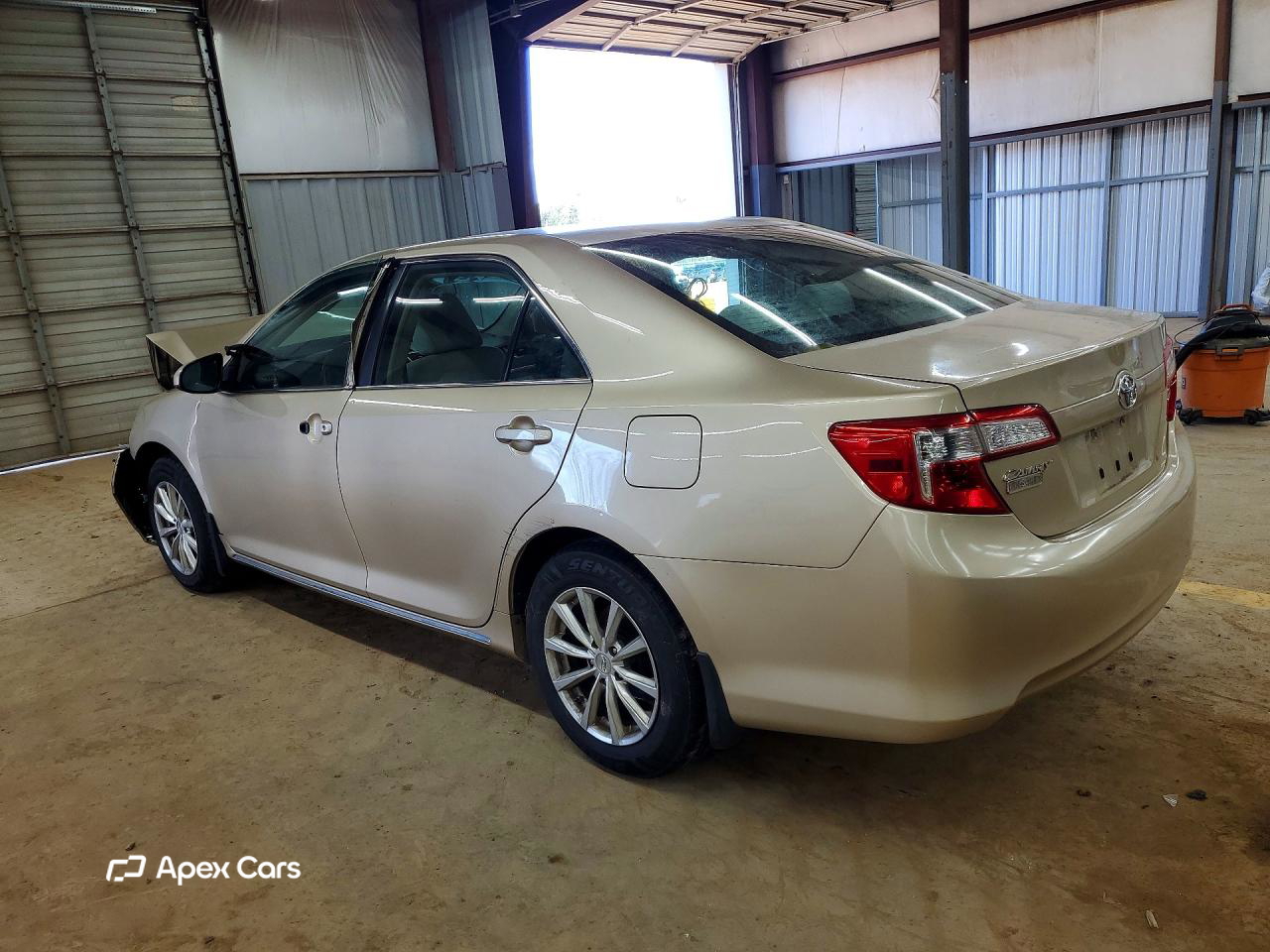Toyota Camry 2012