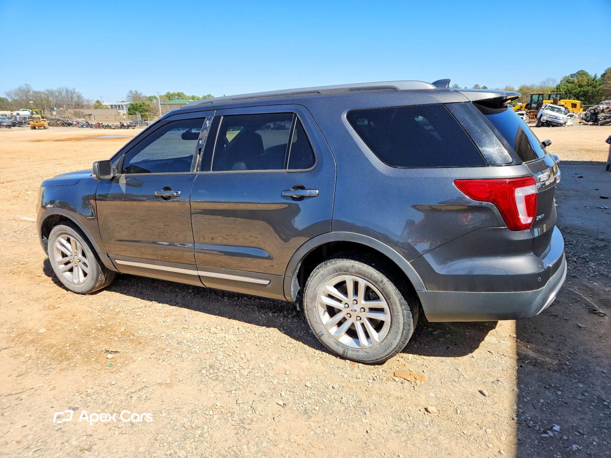 Ford Explorer 2016