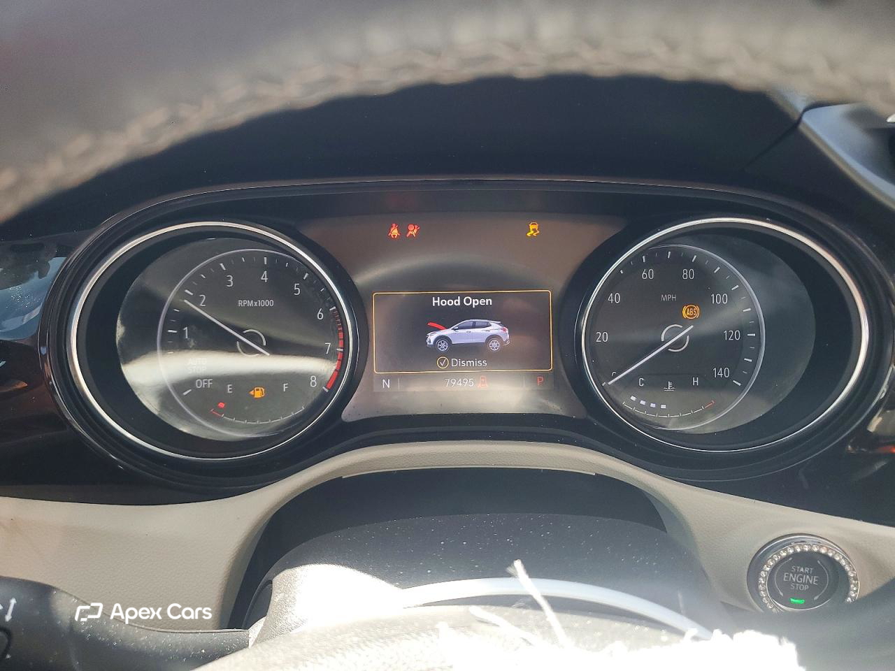 Buick Encore 2020