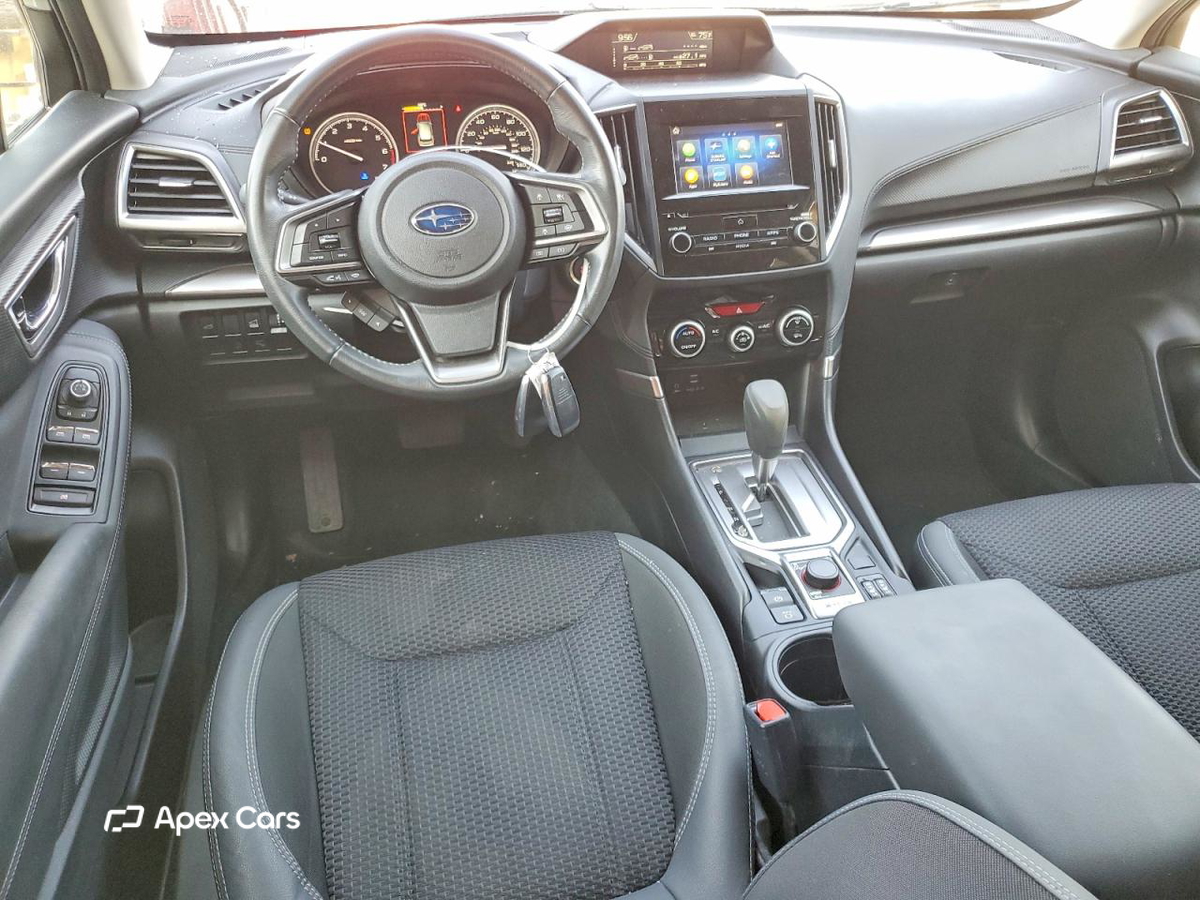 Subaru Forester 2020
