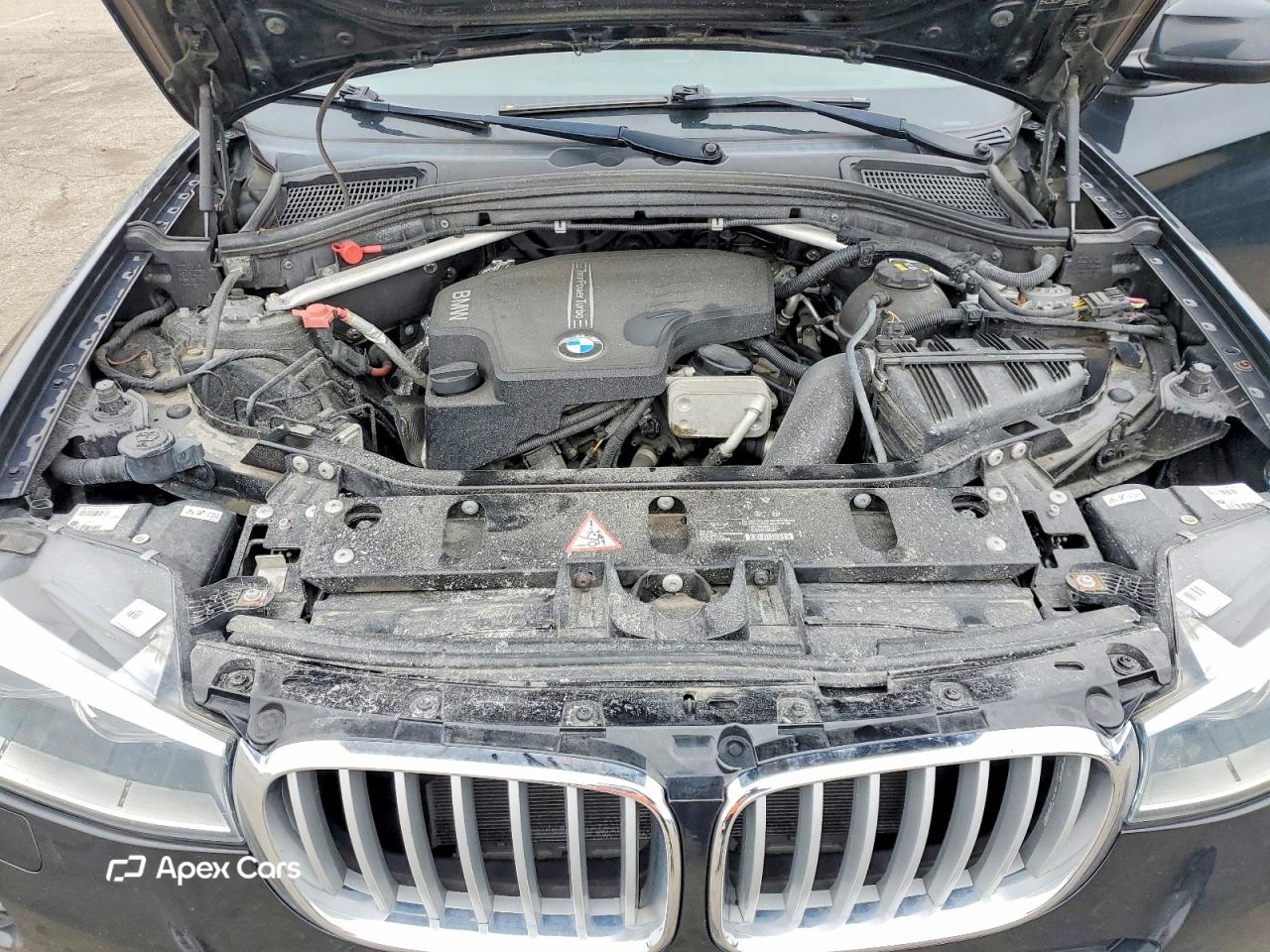 BMW X3 2015